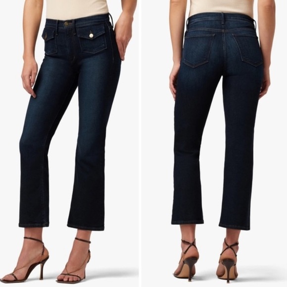 Joe’s Jeans 70’s Patch Pocket High Rise Bootcut in Surface Size 24‎ - Picture 3 of 10